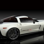 Chevrolet Corvette SEMA Concept
