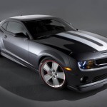 SEMA ready Chevrolet Camaro