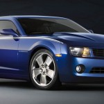 SEMA ready Chevrolet Camaro