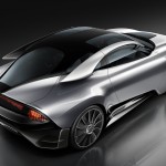 Saab PhoeniX concept and IQon infotainment system