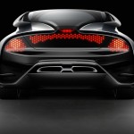 Saab PhoeniX concept and IQon infotainment system