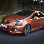 Opel Corsa OPC Nurburgring Edition