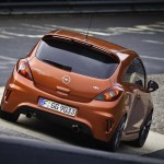 Opel Corsa OPC Nurburgring Edition