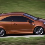 Opel Corsa OPC Nurburgring Edition