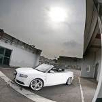 Audi A4 Convertible by Sport-Wheels