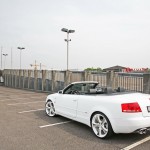 Audi A4 Convertible by Sport-Wheels