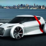 Audi Urban Sportback and Spyder Concepts