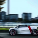 Audi Urban Sportback and Spyder Concepts