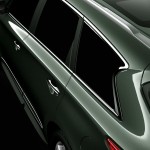 Infiniti JX Concept