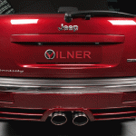 Vilner Jeep Grand Cherokee SRT600