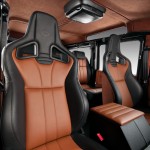 Vilner's Land Rover Defender Twins
