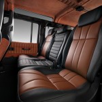 Vilner's Land Rover Defender Twins