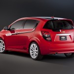 Chevrolet Sonic Z Spec II