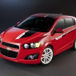 Chevrolet Sonic Z Spec II