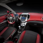 Chevrolet Sonic Z Spec II