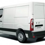Nissan NV400