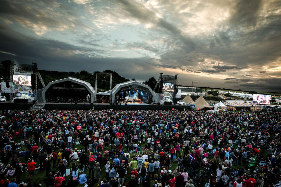 CarFest South 2015