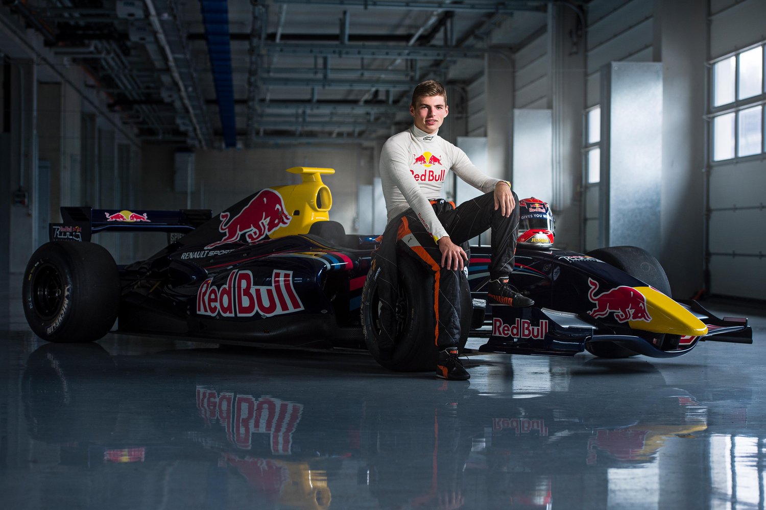 Max Verstappen F1