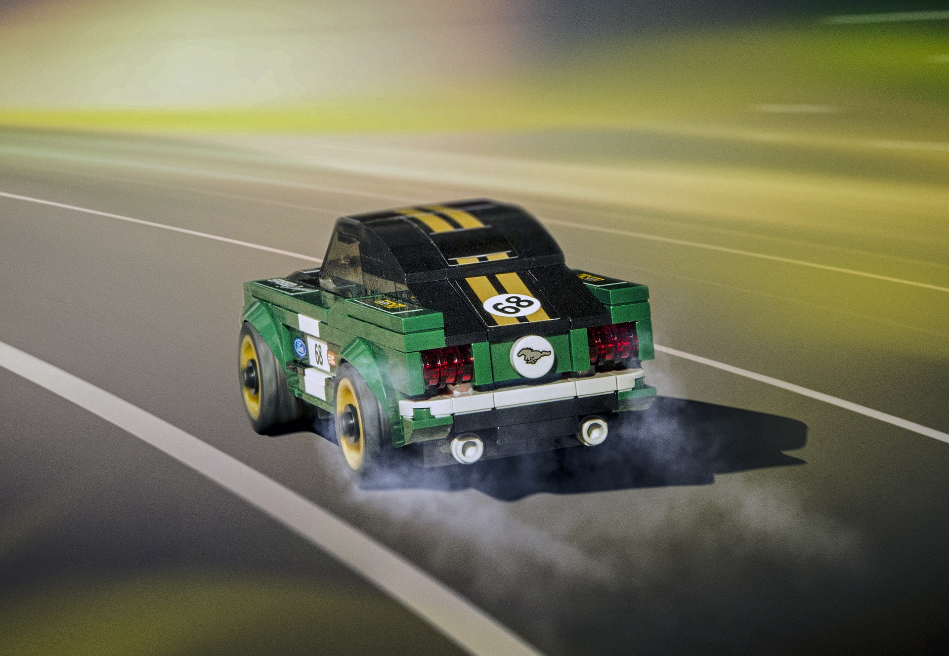 LEGO 1968 Ford Mustang
