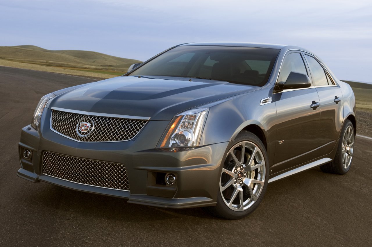 2009 Cadillac on Related Auto News Can A Cadillac Cts V Develop 1200 Hp Ask Hennessey