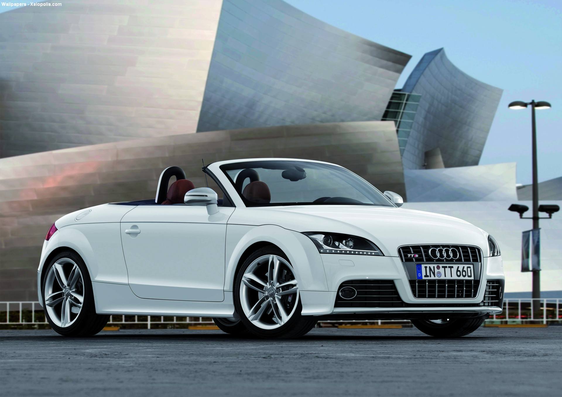 Audi TTS Nice Images