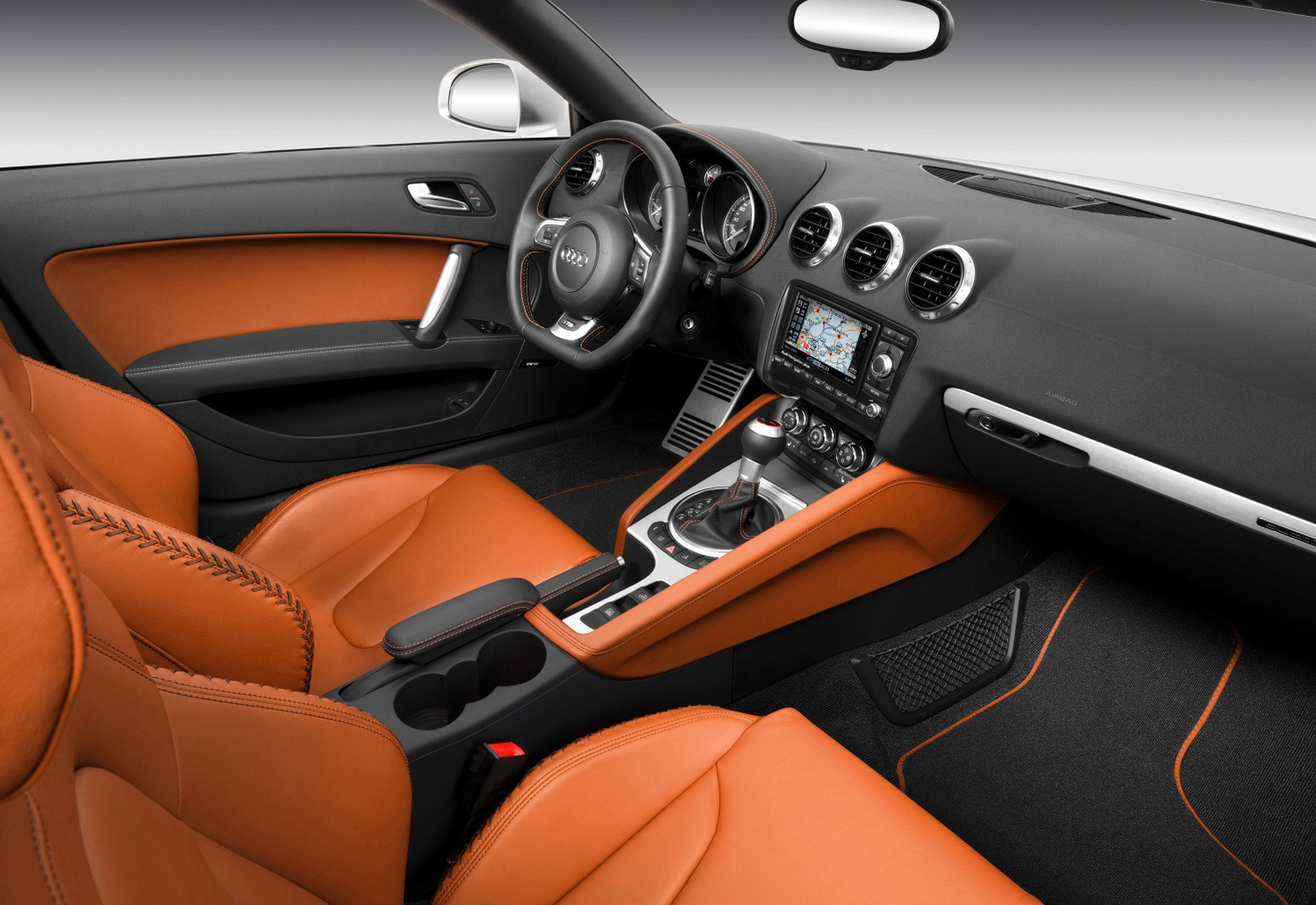 Audi TTS Roadster Images
