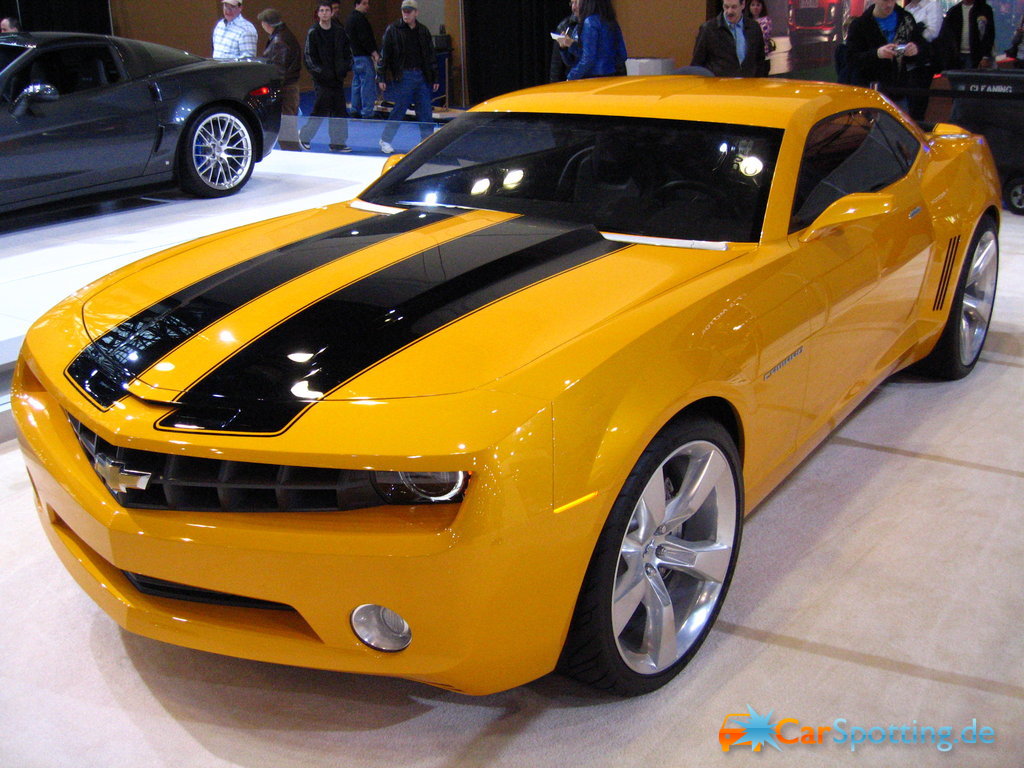 2010 Chevrolet Camaro