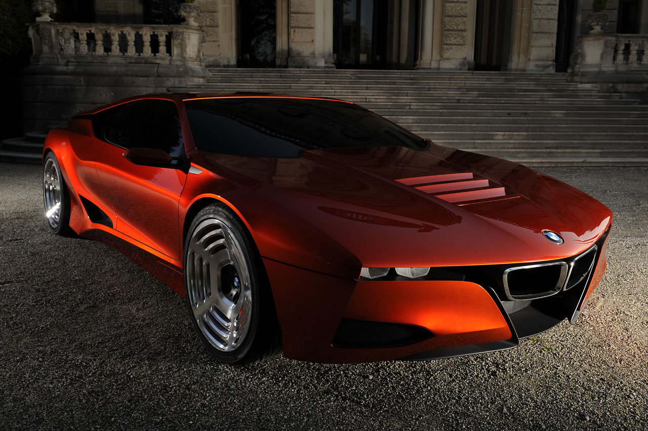 BMW M1 Hommage Concept