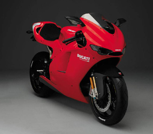 ducati v4