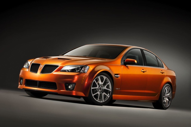 Pontiac G8 Rims. Pontiac G8 GXP review