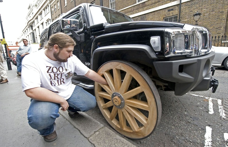 hummer 32. Hummer rims