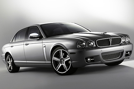 Jaguar XJ Jaguar XJ