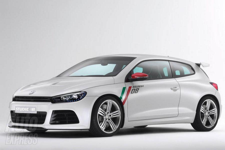 The Volkswagen Scirocco R will Volkswagen Scirocco R 2010. The Volkswagen Scirocco R will