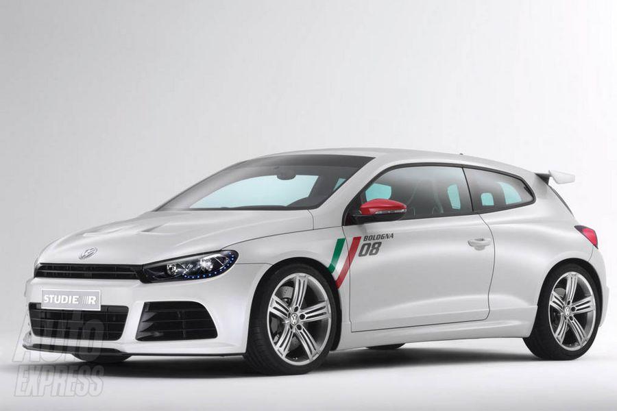 Volkswagen Scirocco R 2010. The Volkswagen Scirocco R will