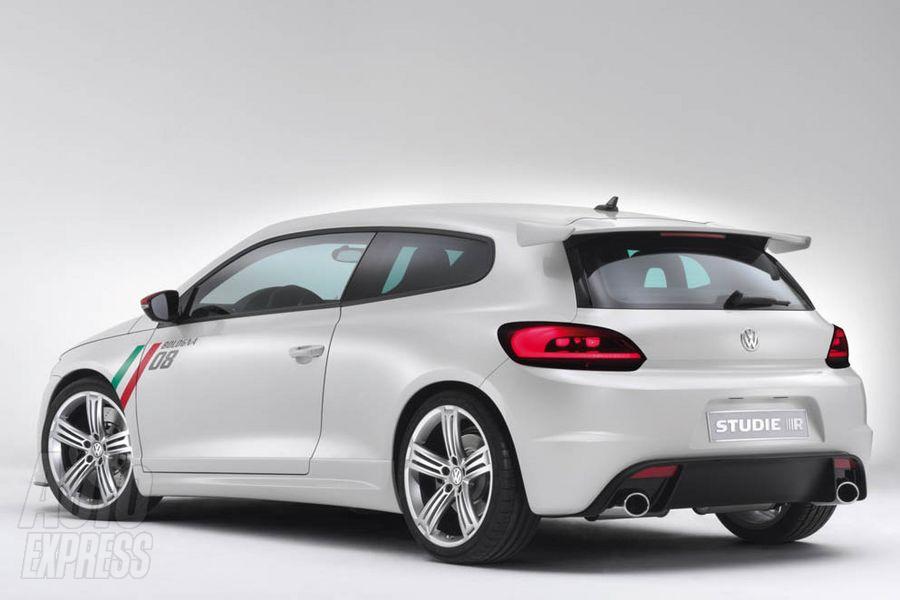 I think that at only 25000 pounds the Volkswagen Scirocco R has a big I think that at only 25000 pounds the Volkswagen Scirocco R has a big