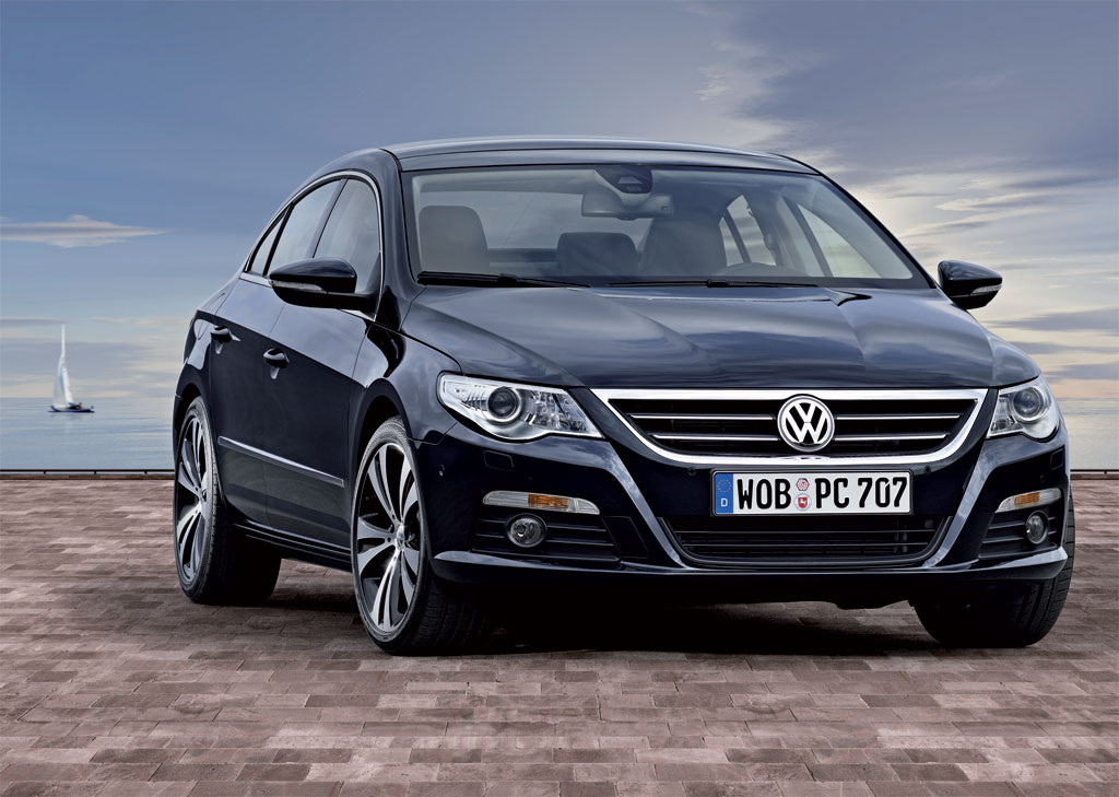 The Vw Passat CC Individual is the exclusive version of the Passat CC which