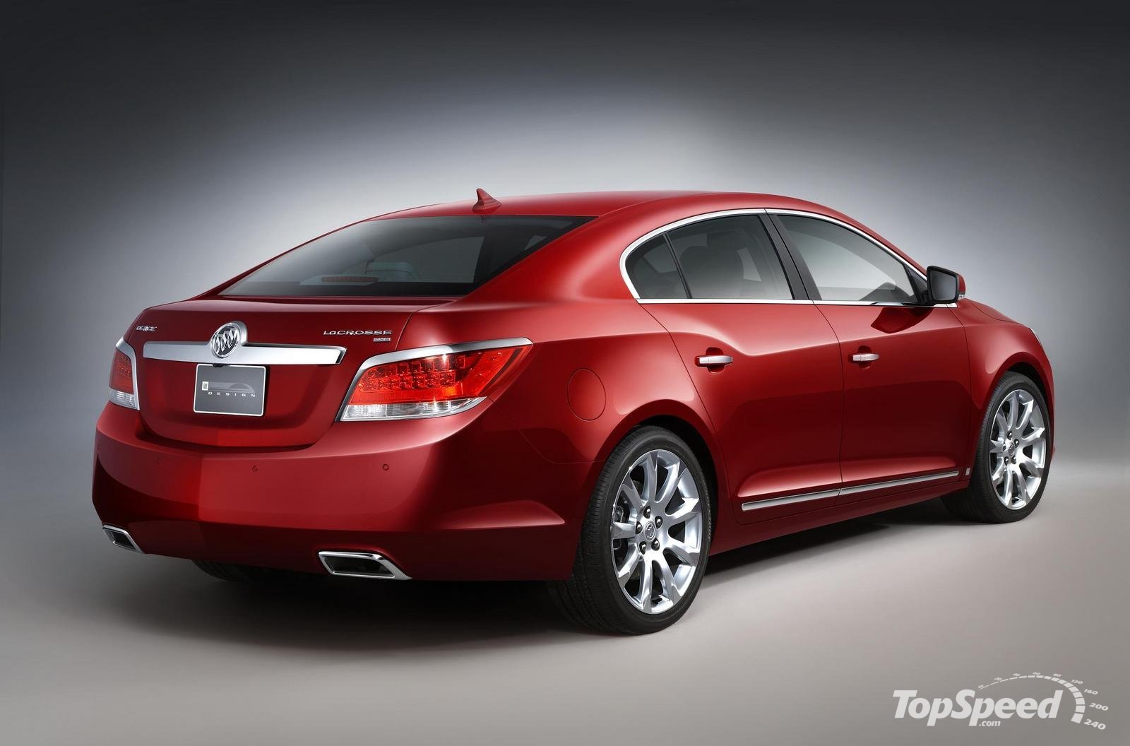 2010 Buick LaCrosse | Automotor Blog