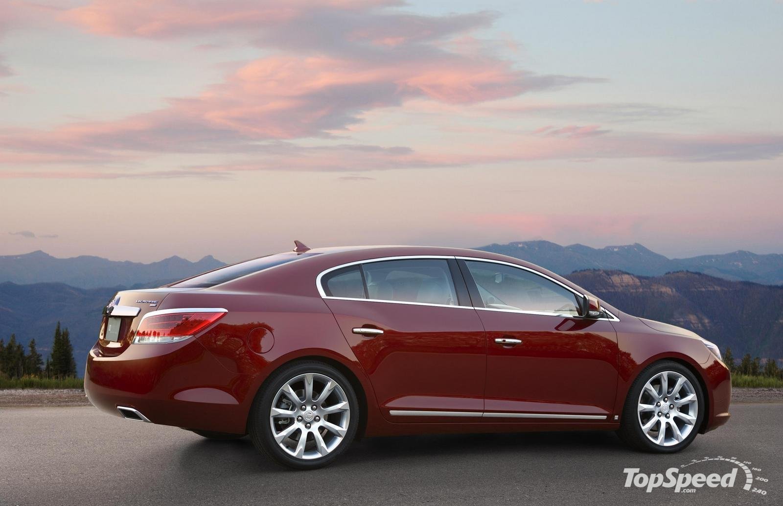 2010 Buick LaCrosse spy photos 2012 Buick LaCrosse recalled 2012 Buick ...