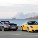 2010 Porsche 911 Turbo