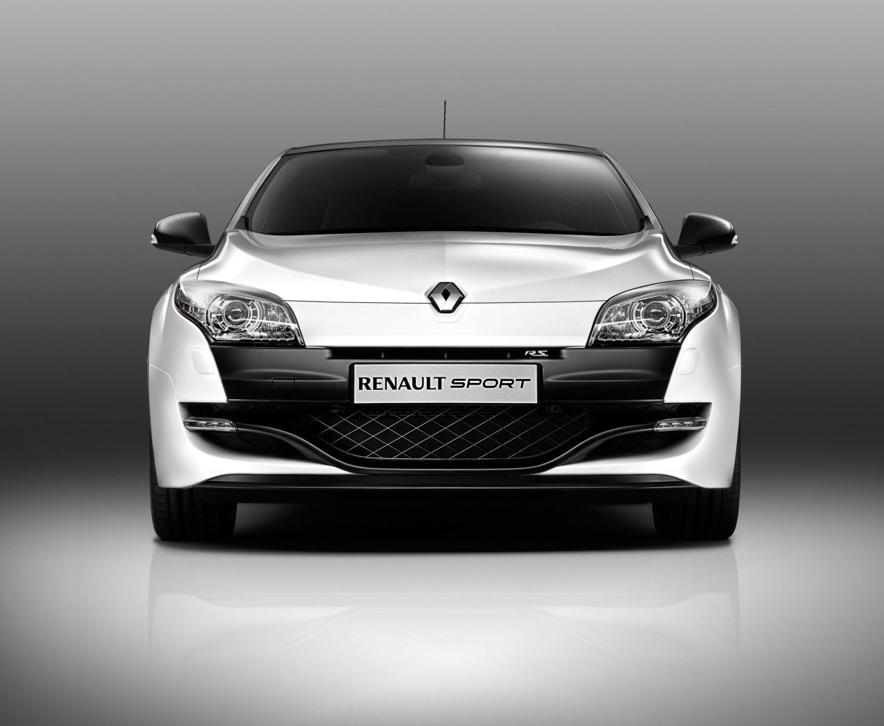 2010 Renault Megane RS