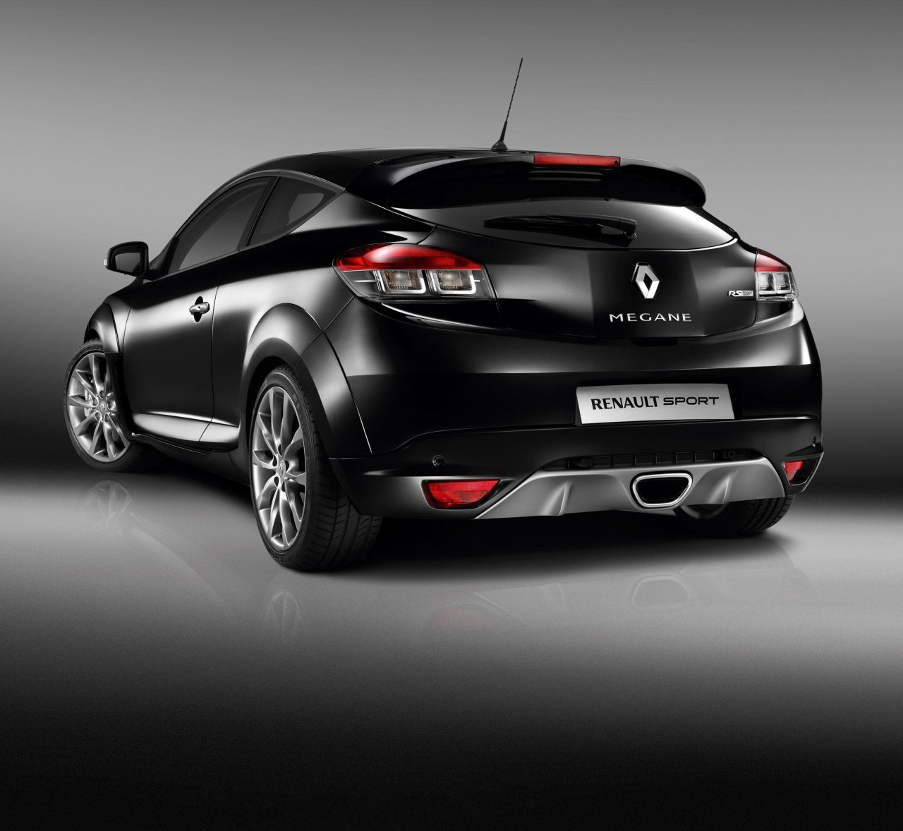 the Renault Megane RS just