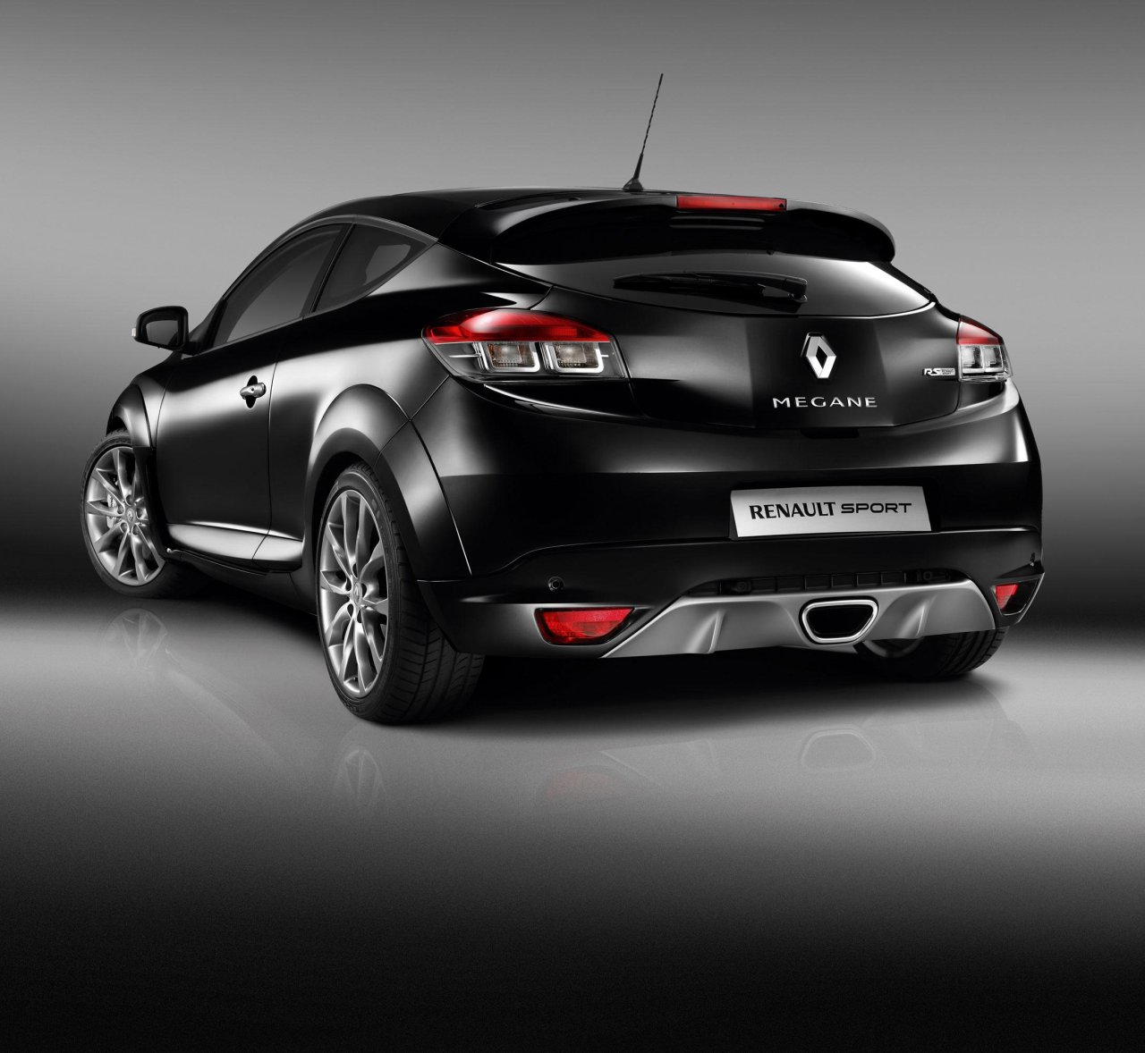 2010 Renault Megane RS