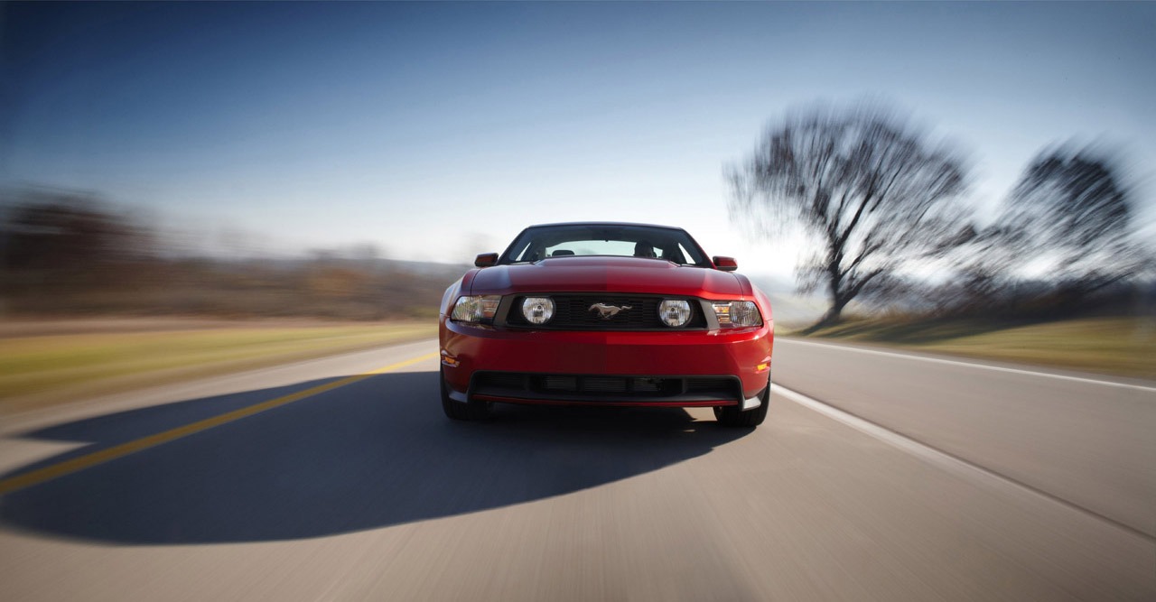 2011 Ford Mustang