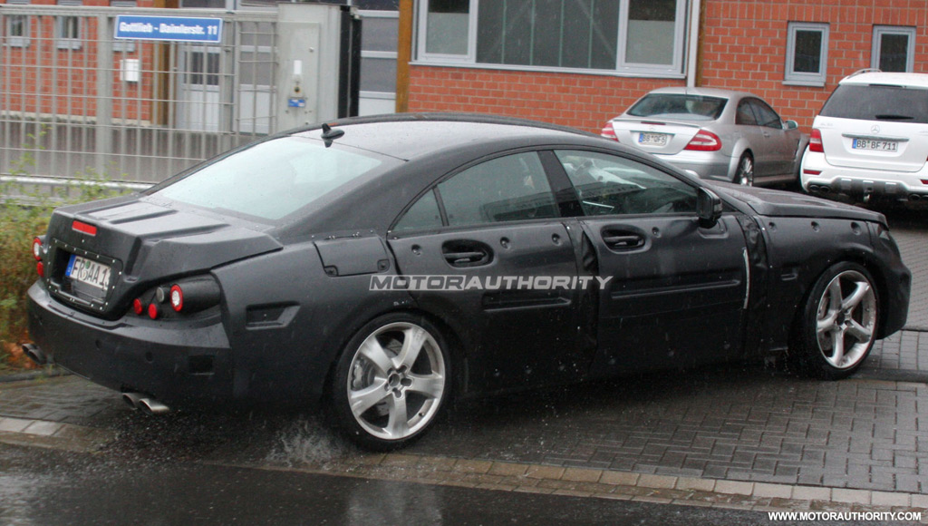 2011 Mercedes Benz CLS AMG Mercedes Cls 2011 Amg. 2011 Mercedes Benz CLS AMG