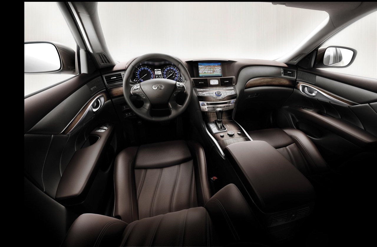 Green Light For 2017 Infiniti M35 Hybrid Automotorblog 2017 Infiniti M35 Hybrid