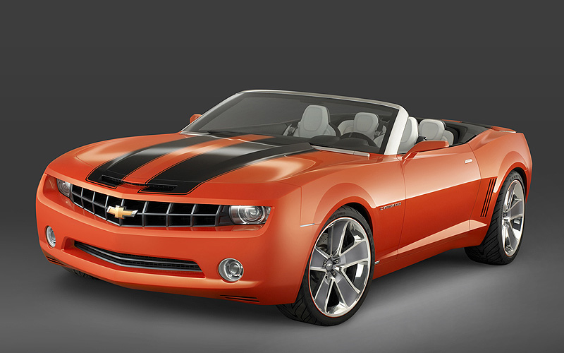 2011 Camaro Rs Convertible. Chevrolet Camaro Convertible