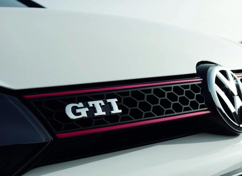 Volkswagen Golf VI GTi is a fast good looking car bringing at exterior a