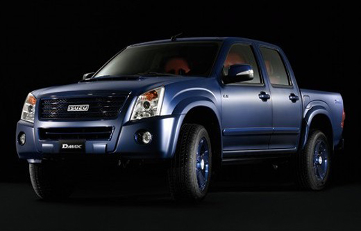 Isuzu D-Max Special Editions: Urban Jungle and Extreme Passion