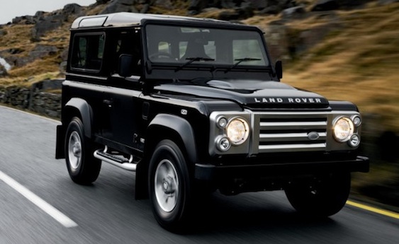 Land Rover is ready to replace the current generation of Defender with a 