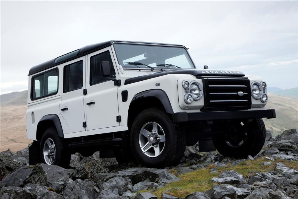 2013 Land Rover Defender Confirmed Automotorblog Automotorblog
